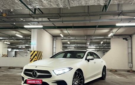 Mercedes-Benz CLS, 2020 год, 7 200 000 рублей, 1 фотография