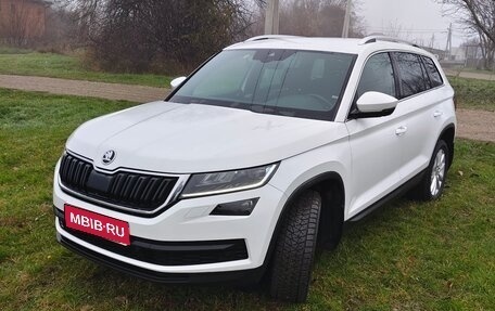 Skoda Kodiaq I, 2020 год, 3 300 000 рублей, 1 фотография