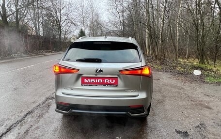 Lexus NX I, 2019 год, 3 700 000 рублей, 1 фотография