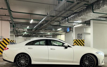 Mercedes-Benz CLS, 2020 год, 7 200 000 рублей, 3 фотография