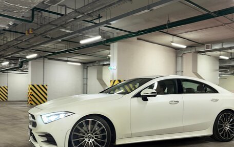 Mercedes-Benz CLS, 2020 год, 7 200 000 рублей, 5 фотография