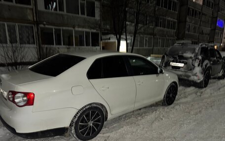 Volkswagen Jetta VI, 2007 год, 400 000 рублей, 6 фотография
