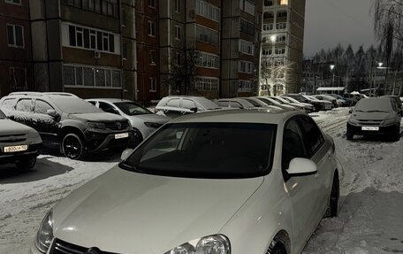 Volkswagen Jetta VI, 2007 год, 400 000 рублей, 3 фотография