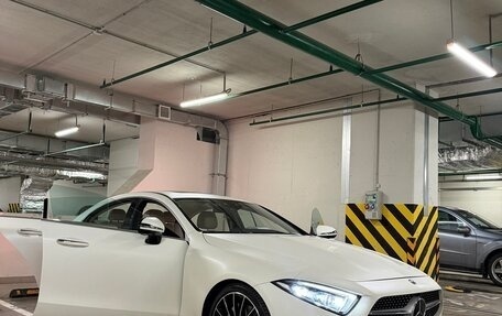 Mercedes-Benz CLS, 2020 год, 7 200 000 рублей, 8 фотография