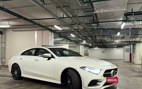 Mercedes-Benz CLS, 2020 год, 7 200 000 рублей, 2 фотография