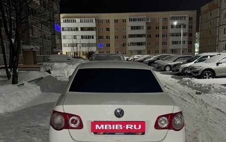 Volkswagen Jetta VI, 2007 год, 400 000 рублей, 5 фотография