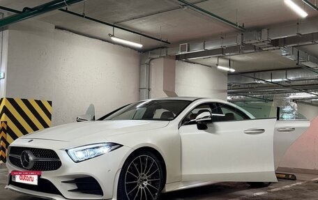 Mercedes-Benz CLS, 2020 год, 7 200 000 рублей, 7 фотография