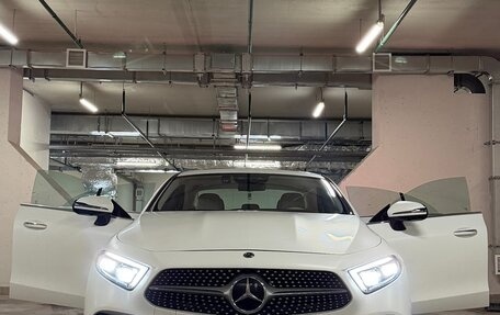 Mercedes-Benz CLS, 2020 год, 7 200 000 рублей, 6 фотография