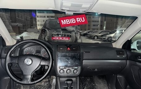 Volkswagen Jetta VI, 2007 год, 400 000 рублей, 7 фотография