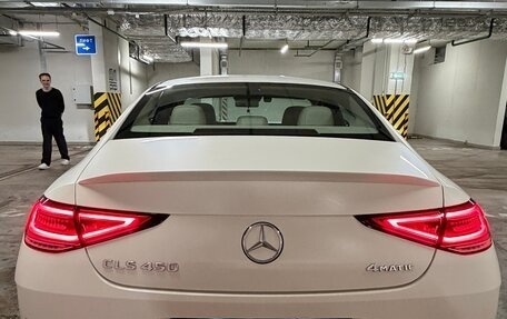 Mercedes-Benz CLS, 2020 год, 7 200 000 рублей, 9 фотография