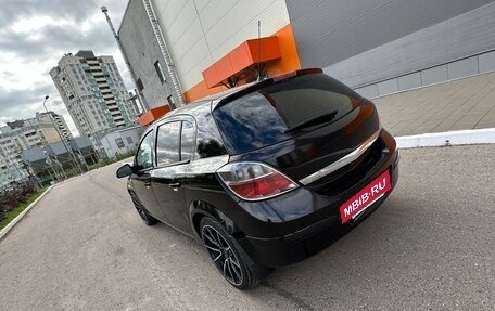 Opel Astra H, 2010 год, 520 000 рублей, 3 фотография
