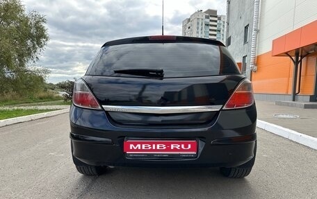 Opel Astra H, 2010 год, 520 000 рублей, 4 фотография