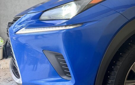 Lexus NX I, 2021 год, 3 500 000 рублей, 8 фотография