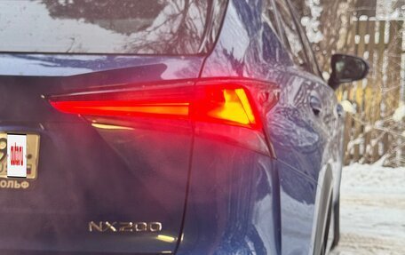 Lexus NX I, 2021 год, 3 500 000 рублей, 9 фотография