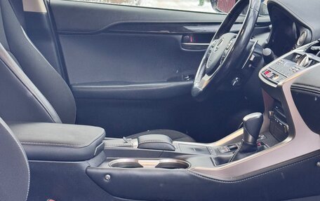 Lexus NX I, 2021 год, 3 500 000 рублей, 7 фотография