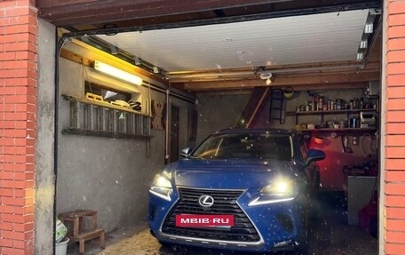 Lexus NX I, 2021 год, 3 500 000 рублей, 4 фотография