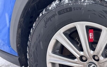 Lexus NX I, 2021 год, 3 500 000 рублей, 10 фотография