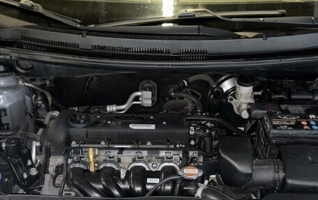 KIA Rio III рестайлинг, 2017 год, 1 170 000 рублей, 9 фотография