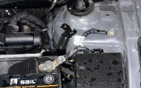 KIA Rio III рестайлинг, 2017 год, 1 170 000 рублей, 8 фотография