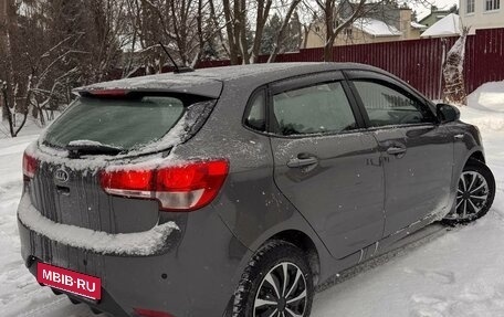 KIA Rio III рестайлинг, 2017 год, 1 170 000 рублей, 3 фотография