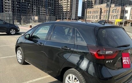 Honda Fit, 2020 год, 1 380 000 рублей, 3 фотография