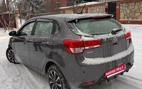 KIA Rio III рестайлинг, 2017 год, 1 170 000 рублей, 4 фотография