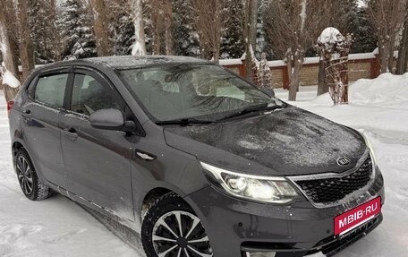 KIA Rio III рестайлинг, 2017 год, 1 170 000 рублей, 2 фотография