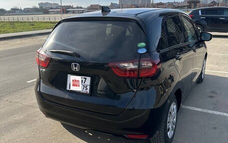 Honda Fit, 2020 год, 1 380 000 рублей, 5 фотография