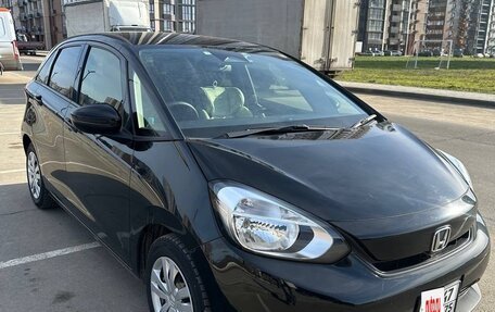 Honda Fit, 2020 год, 1 380 000 рублей, 7 фотография