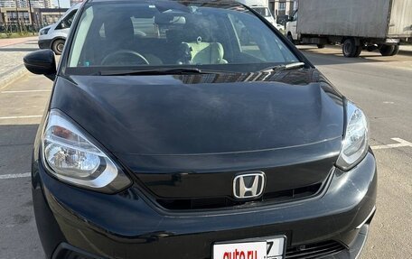 Honda Fit, 2020 год, 1 380 000 рублей, 8 фотография