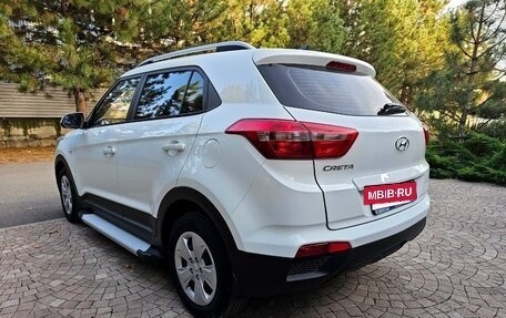 Hyundai Creta I рестайлинг, 2020 год, 2 100 000 рублей, 2 фотография