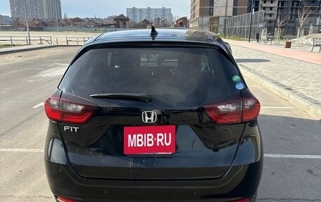 Honda Fit, 2020 год, 1 380 000 рублей, 4 фотография