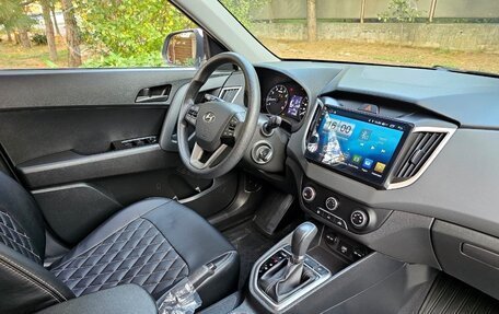 Hyundai Creta I рестайлинг, 2020 год, 2 100 000 рублей, 10 фотография