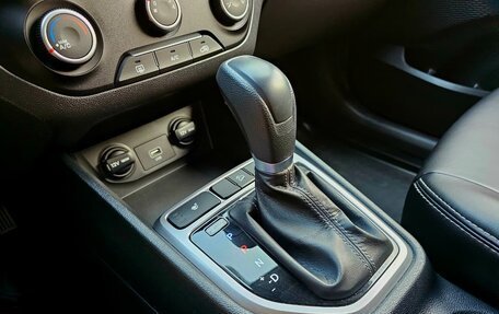 Hyundai Creta I рестайлинг, 2020 год, 2 100 000 рублей, 11 фотография