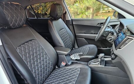 Hyundai Creta I рестайлинг, 2020 год, 2 100 000 рублей, 15 фотография