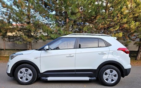 Hyundai Creta I рестайлинг, 2020 год, 2 100 000 рублей, 7 фотография