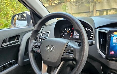 Hyundai Creta I рестайлинг, 2020 год, 2 100 000 рублей, 14 фотография