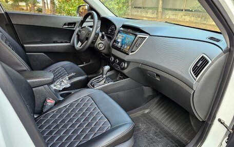 Hyundai Creta I рестайлинг, 2020 год, 2 100 000 рублей, 16 фотография