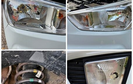 Hyundai Creta I рестайлинг, 2020 год, 2 100 000 рублей, 23 фотография