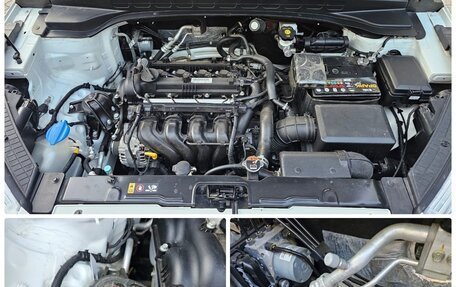 Hyundai Creta I рестайлинг, 2020 год, 2 100 000 рублей, 22 фотография