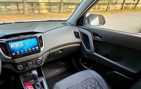 Hyundai Creta I рестайлинг, 2020 год, 2 100 000 рублей, 25 фотография