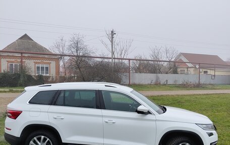 Skoda Kodiaq I, 2020 год, 3 300 000 рублей, 3 фотография