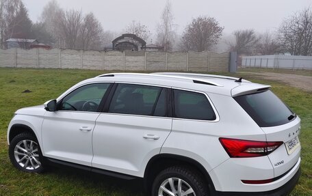 Skoda Kodiaq I, 2020 год, 3 300 000 рублей, 6 фотография