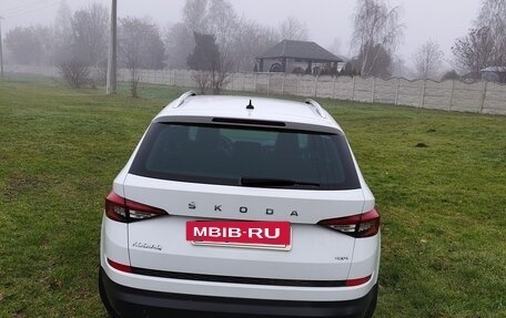 Skoda Kodiaq I, 2020 год, 3 300 000 рублей, 5 фотография