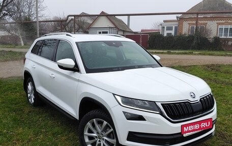 Skoda Kodiaq I, 2020 год, 3 300 000 рублей, 2 фотография