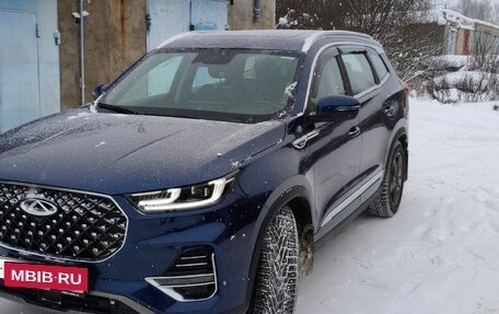 Chery Tiggo 8 Pro, 2021 год, 2 100 000 рублей, 2 фотография