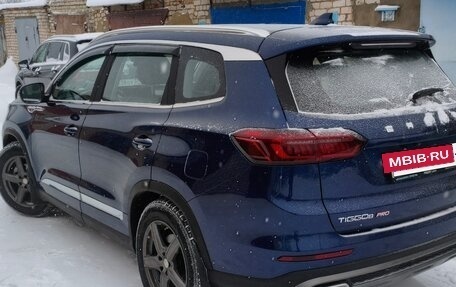 Chery Tiggo 8 Pro, 2021 год, 2 100 000 рублей, 3 фотография