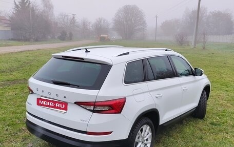 Skoda Kodiaq I, 2020 год, 3 300 000 рублей, 4 фотография
