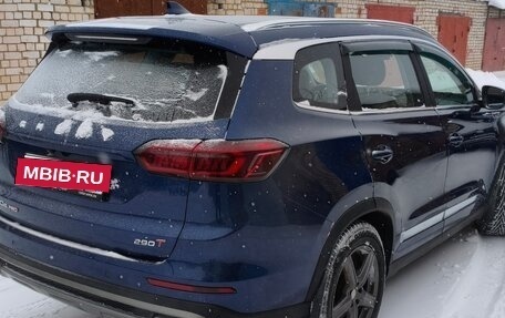 Chery Tiggo 8 Pro, 2021 год, 2 100 000 рублей, 5 фотография