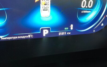 Chery Tiggo 8 Pro, 2021 год, 2 100 000 рублей, 11 фотография